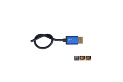 Good Connections Kabel SmartFLEX DP1.4 blau 5m