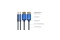 Good Connections Kabel SmartFLEX DP1.4 blau 5m