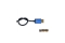 Good Connections Kabel SmartFLEX DP1.4 blau 5m
