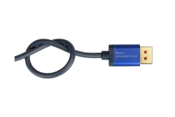 Good Connections Kabel DP1.4-St.-HDMI2.0-St. blau 2m