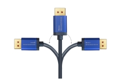 Good Connections Kabel DP1.4-St.-HDMI2.0-St. blau 3m