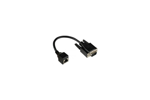 Good Connections Adapterkabel RJ45 an RS232 seriell