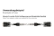 Good Connections Adapterkabel RJ45 an RS232 seriell