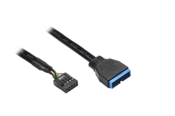 Good Connections Adapter Pin-Header USB3.0St-USB2.0Bu 0,15m