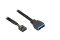 Good Connections Adapter Pin-Header USB3.0St-USB2.0Bu 0,15m