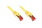 Good Connections Cat.6 Patchkabel S/FTP gelb 0,25m