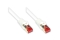 Good Connections Cat.6 Patchkabel S/FTP weiß 1m