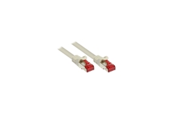 Good Connections Cat.6 Patchkabel S/FTP grau 2m