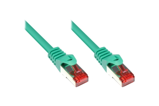 Good Connections Cat.6 Patchkabel S/FTP grün 2m