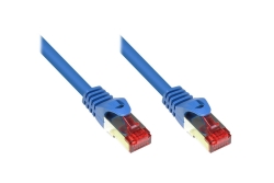 Good Connections Cat.6 Patchkabel S/FTP blau 25m
