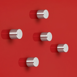 SuperDym-Magnete C5 Strong, Zylinder-Design, Ø 10...
