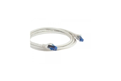 Good Connections Cat.6A Patchkabel SmartFLEX HF grau 1m