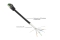 Good Connections Cat.6A Patchkabel Outdoor HF schwarz 20m