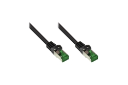 Good Connections Cat.6A Patchkabel Outdoor HF schwarz 40m