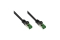 Good Connections Cat.6A Patchkabel Outdoor HF schwarz 40m