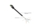 Good Connections Cat.6A Patchkabel Outdoor HF schwarz 40m