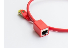 Good Connections Cat.6 Patchkabelverl. S/FTP rot 0,5m