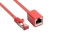 Good Connections Cat.6 Patchkabelverl. S/FTP rot 3m