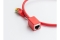 Good Connections Cat.6 Patchkabelverl. S/FTP rot 3m
