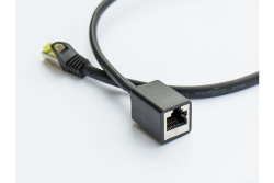 Good Connections Cat.6 Patchkabelverl. S/FTP schwarz 5m