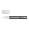 Kreidemarker 50 - Keilspitze, 1-5mm, weiß