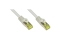 Good Connections Patchkabel m. Cat.7 Rohkabel grau 15m