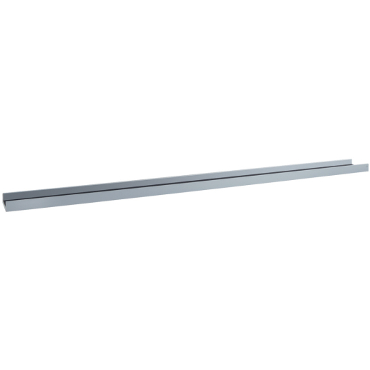 Wandschiene meet up - 200 x 4,4 x 9,3 cm, Aluminium