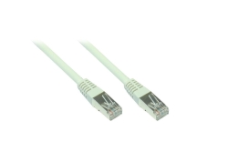 Good Connections Cat.5e Patchkabel SF/UTP grau 0,5m