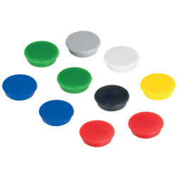 Magnet, 38 mm, 1500 g, sortiert