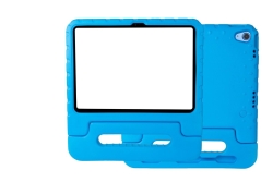 Good Connections iPad 10,9 (10. Gen.) Tablet-Hülle blau