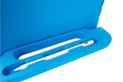 Good Connections iPad 10,9 (10. Gen.) Tablet-Hülle blau