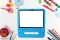 Good Connections iPad 10,9 (10. Gen.) Tablet-Hülle blau