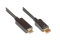 Good Connections Kabel DP1.4-St.-HDMI2.0-St. schwarz 5m