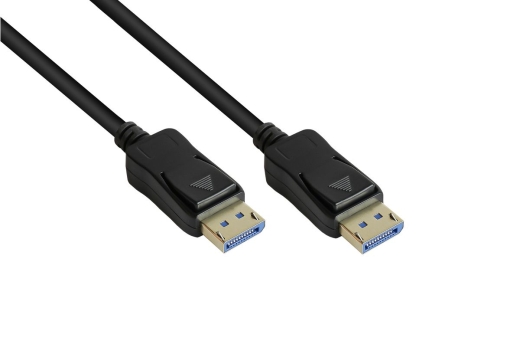 Good Connections Kabel DP2.0 4K @240Hz/8K @60Hz schwarz 2m