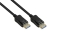 Good Connections Kabel DP2.0 4K @240Hz/8K @60Hz schwarz 2m