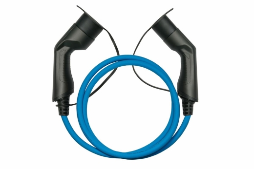 kabelmeister E-Auto-Ladekabel Mode 3, 3-ph. 16A 11kW 5m