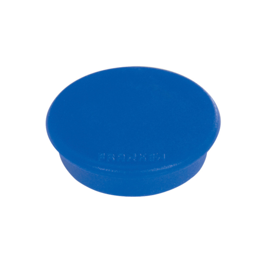 Magnet, 24 mm, 300 g, blau
