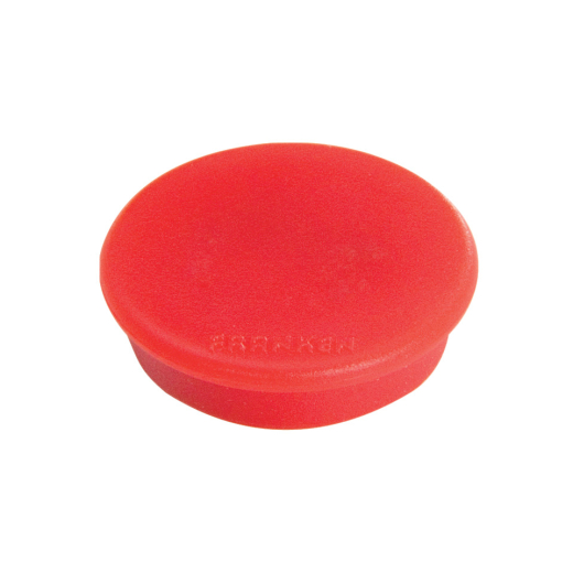 Magnet, 24 mm, 300 g, rot