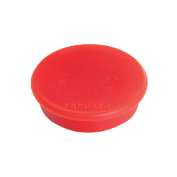 Magnet, 24 mm, 300 g, rot