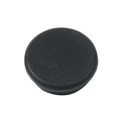 Magnet, 24 mm, 300 g, schwarz
