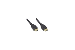 Good Connections Kabel HDMI 2.0b, 4K / UHD @60Hz schw. 3m