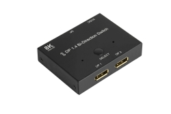 Good Connections DP1.4 Switch 2-fach bidirektional 8K@30Hz