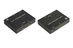 Good Connections DP1.4 Switch 2-fach bidirektional 8K@30Hz