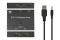 Good Connections DP1.4 Switch 2-fach bidirektional 8K@30Hz