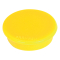 Magnet, 32 mm, 800 g, gelb