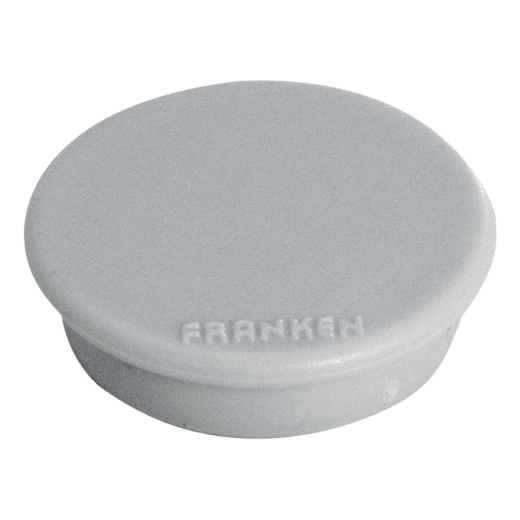 Magnet, 32 mm, 800 g, grau