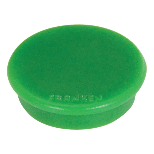 Magnet, 32 mm, 800 g, grün