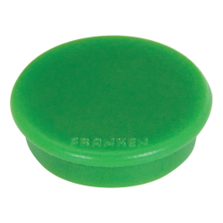 Magnet, 32 mm, 800 g, grün