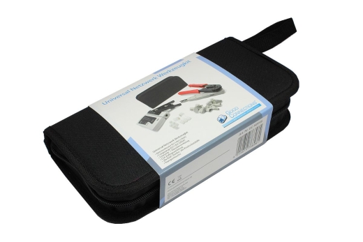 Good Connections Universal Netzwerk Werkzeug Kit 6 in 1