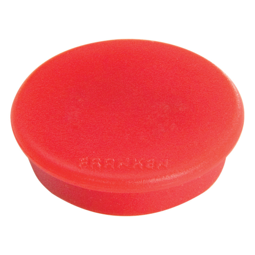 Magnet, 32 mm, 800 g, rot